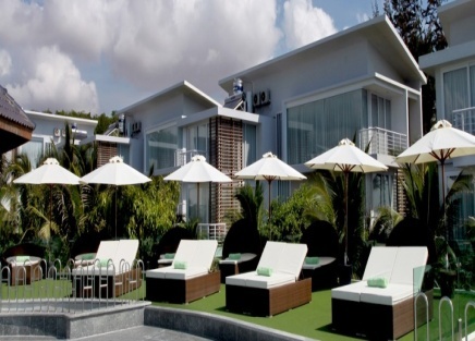 Resort Villa DelSol - CÔNG TY TNHH DV VT XD KAMA
